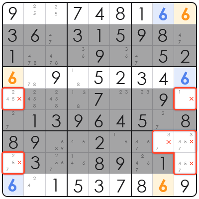 sudoku strategy expert