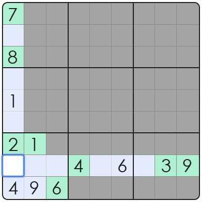 sudoku hidden triple